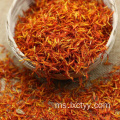 makanan teh safflower kering